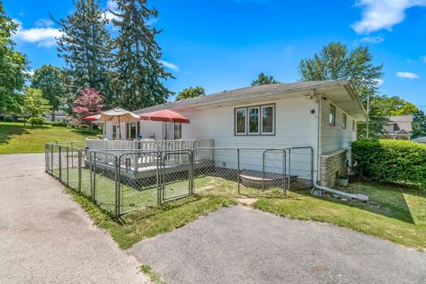 Tiny photo for 207 Maumee Street, Jonesville City, MI 49250 (MLS # 53026006006)