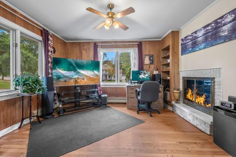 Tiny photo for 207 Maumee Street, Jonesville City, MI 49250 (MLS # 53026006006)