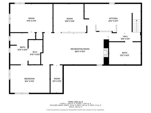 Tiny photo for 207 Maumee Street, Jonesville City, MI 49250 (MLS # 53026006006)