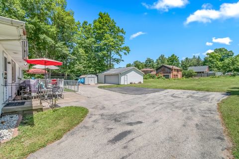 Tiny photo for 207 Maumee Street, Jonesville City, MI 49250 (MLS # 53026006006)