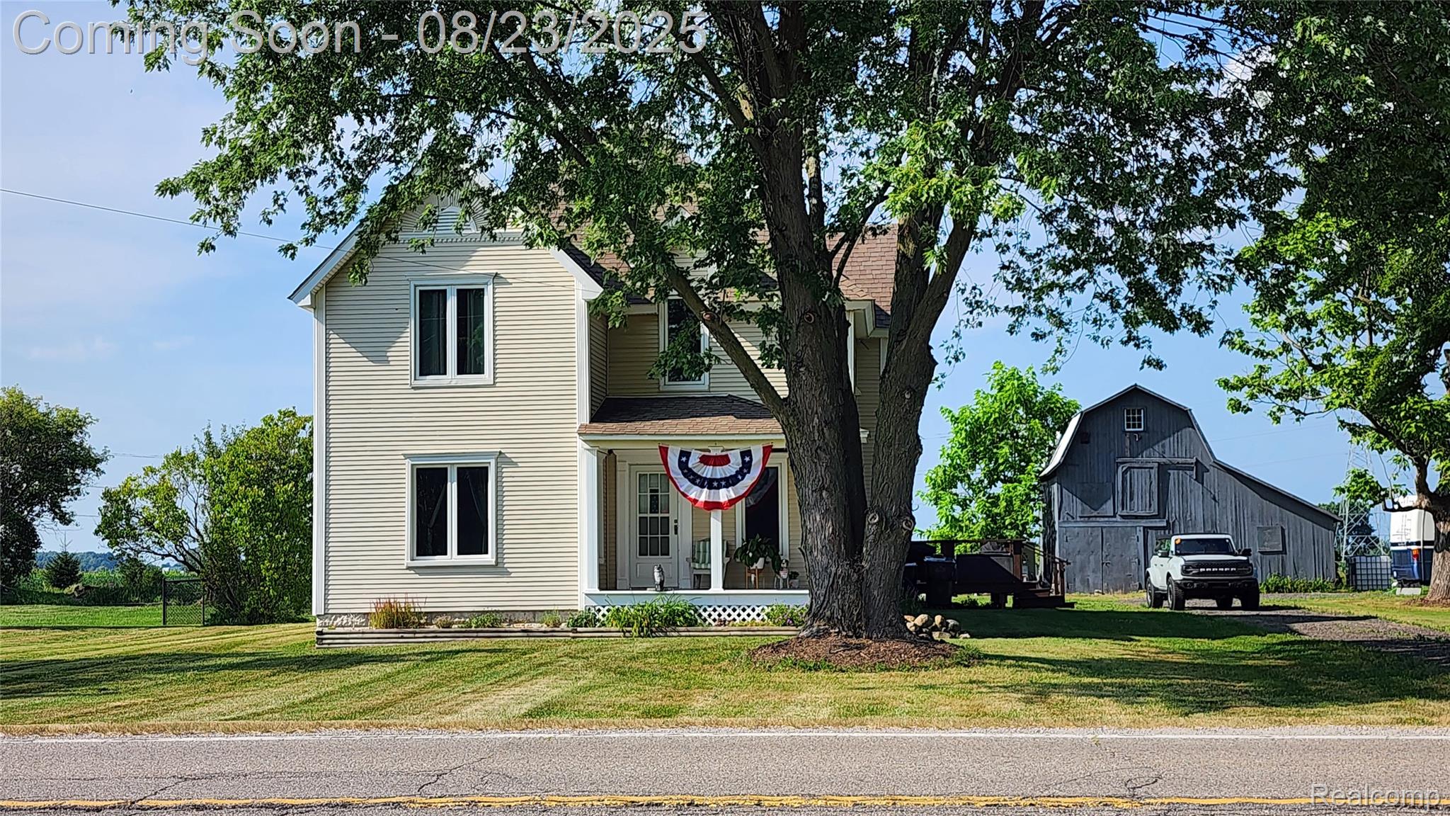31671 School Section Road