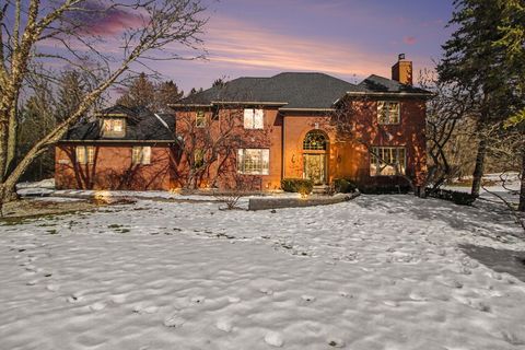 4800 Gullane Drive Scio Township MI 48103