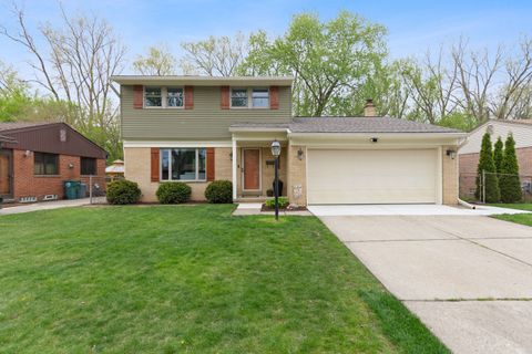 9193 HACKBERRY Avenue Plymouth Charter Township Wayne MI 48170