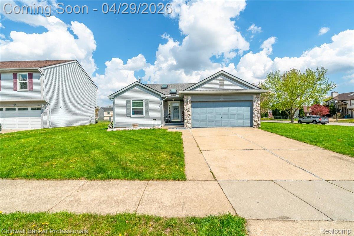 7203 Indian Wells Drive