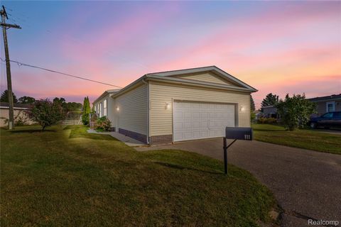 111 Riviera Oakland Charter Township MI 48371