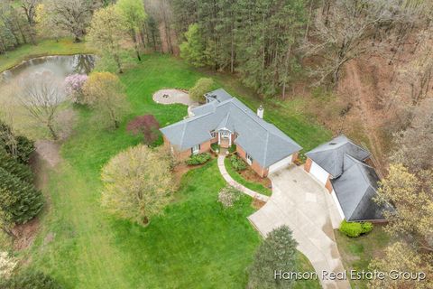 9200 Bailey Drive NE Ada Township Kent MI 49301