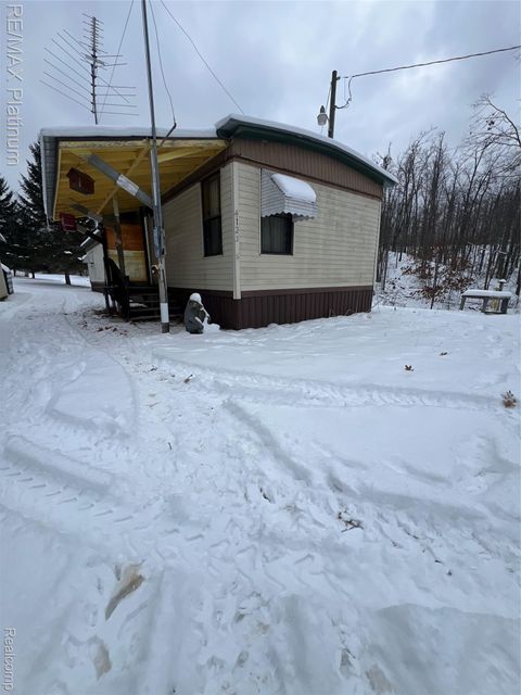 4125 Hubbard Lake Trail Caledonia Township MI 49747