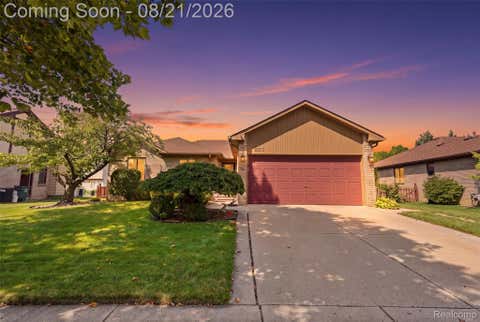 Photo of 2213 Prescott Drive, Troy City, MI 48083 (MLS # 20261065337)