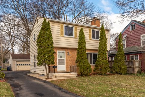 1408 E Park Place Ann Arbor City MI 48104