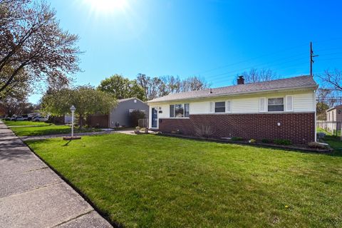 12742 DENOTER Drive Sterling Heights City Macomb MI 48313