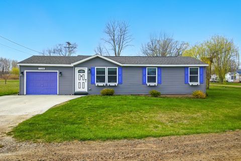 7330 CHARLOTTE Road Worth Township Sanilac MI 48450
