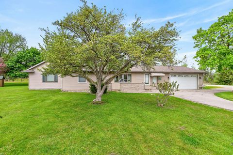 Tiny photo for 4506 M-18, Beaverton Township, MI 48612 (MLS # 78080068537)