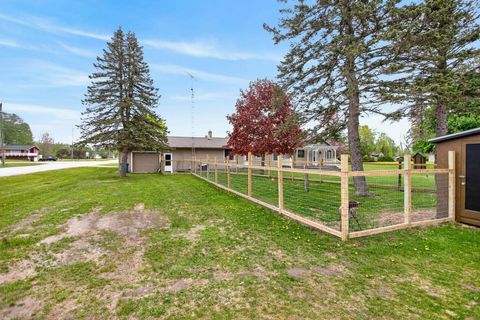 Tiny photo for 4506 M-18, Beaverton Township, MI 48612 (MLS # 78080068537)