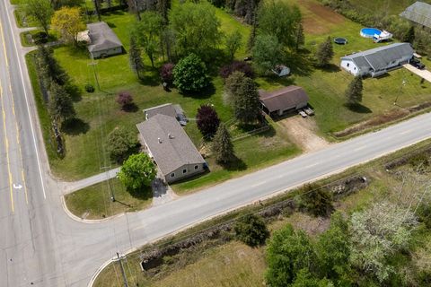 Tiny photo for 4506 M-18, Beaverton Township, MI 48612 (MLS # 78080068537)
