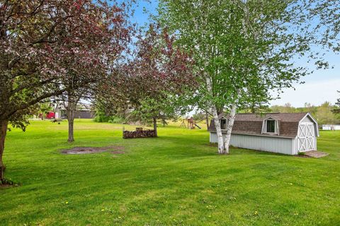 Tiny photo for 4506 M-18, Beaverton Township, MI 48612 (MLS # 78080068537)