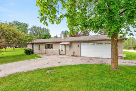 Tiny photo for 4506 M-18, Beaverton Township, MI 48612 (MLS # 78080068537)