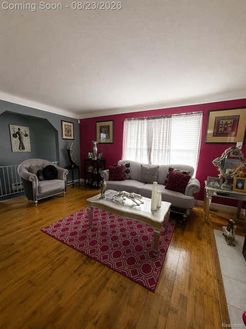 Tiny photo for 18300 Robson Street, Detroit City, MI 48235 (MLS # 20261066822)