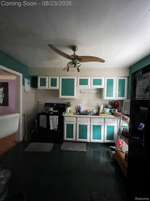 Tiny photo for 18300 Robson Street, Detroit City, MI 48235 (MLS # 20261066822)