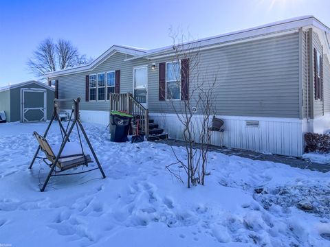 46188 La Crosse Drive Macomb Township MI 48044