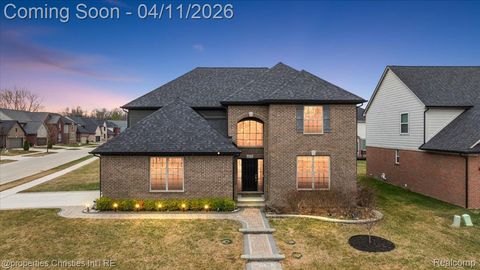 3519 Town Haven Drive Troy City MI 48083