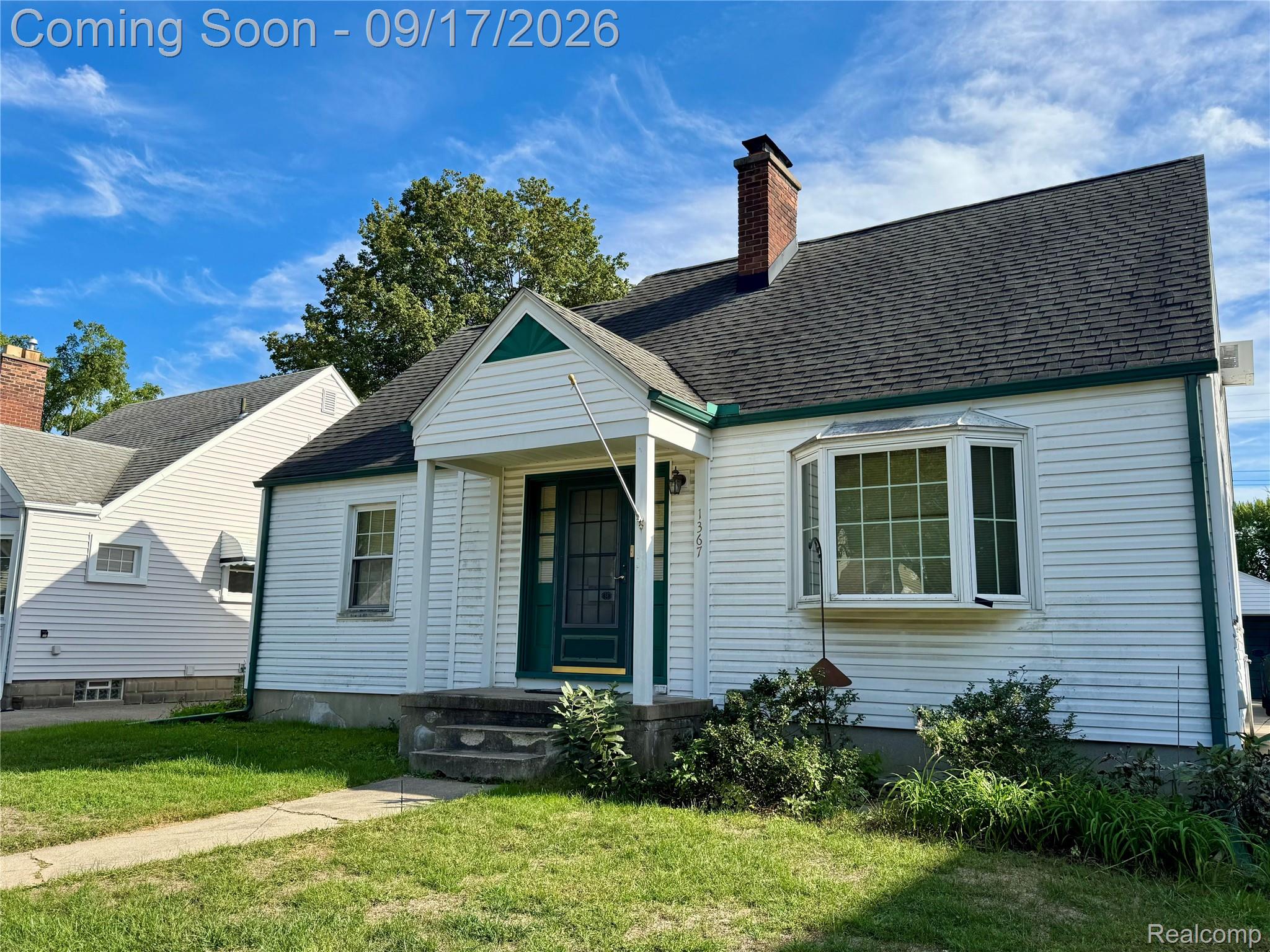 1367 W Saratoga Street