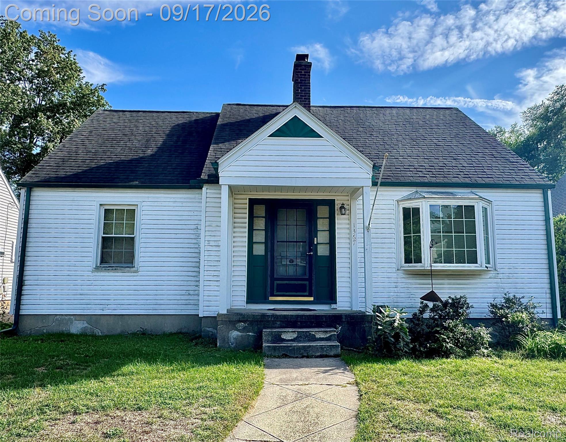1367 W Saratoga Street