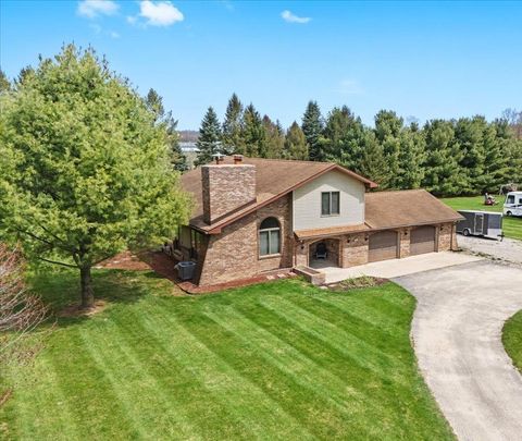 1415 ROSE CENTER Road Rose Township MI 48430
