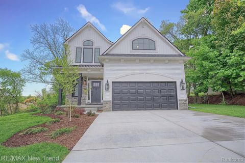 120 W Summit Street Milford Village MI 48381