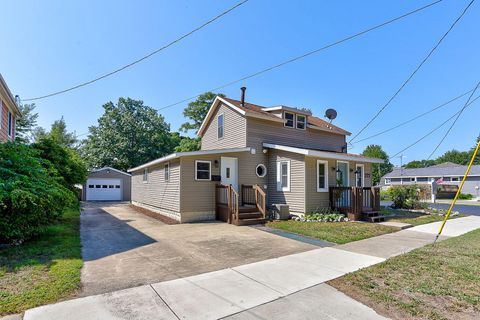 222 Oak Street South Haven City MI 49090