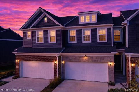 4758 Broomfield Way Orion Charter Township MI 48359