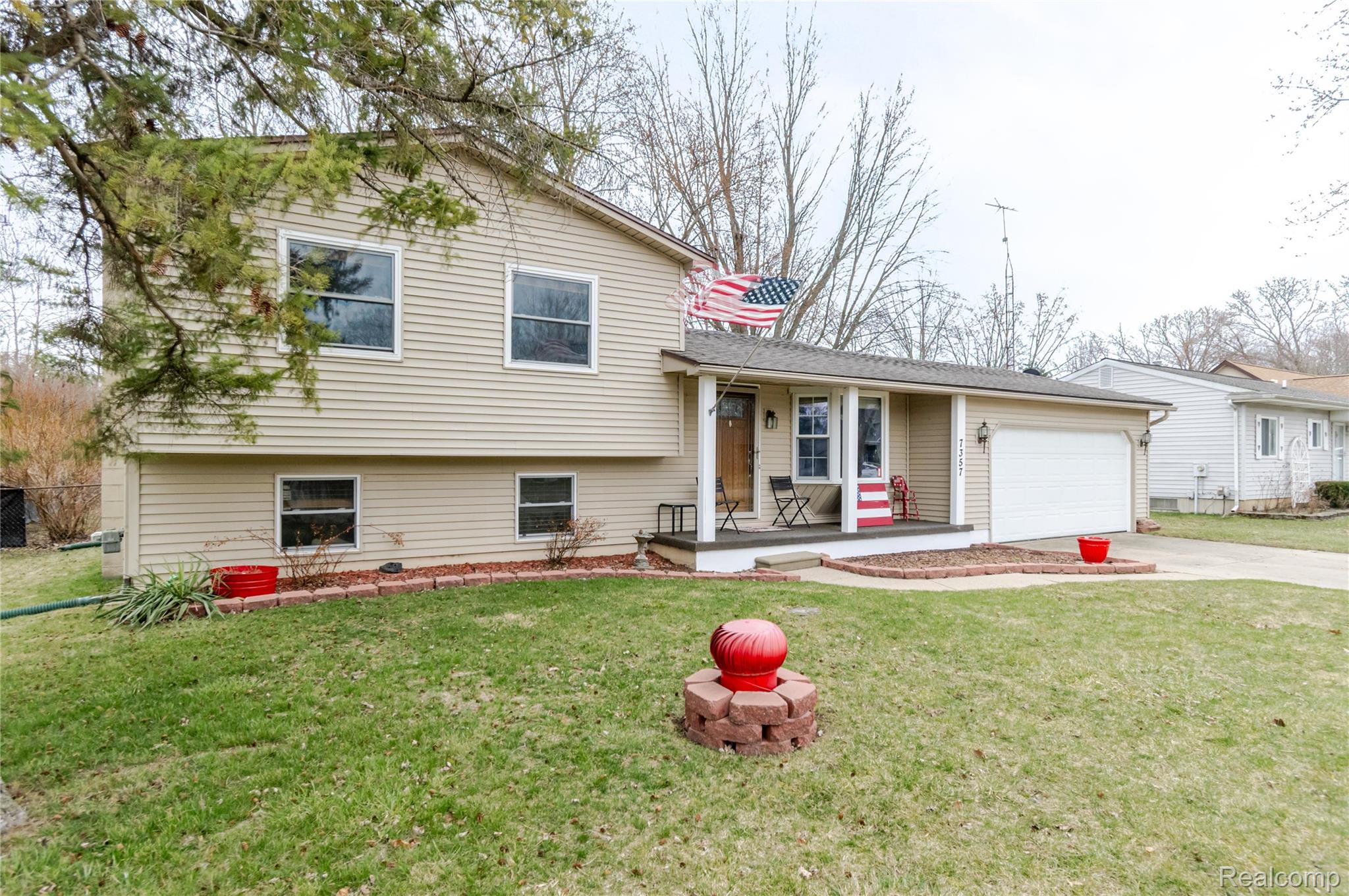 7357 Ponderosa Drive