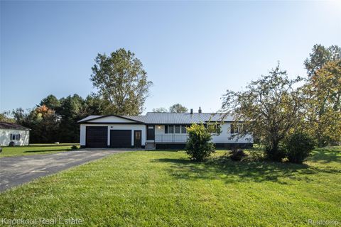 12046 Morrish Road Montrose Charter Township MI 48420
