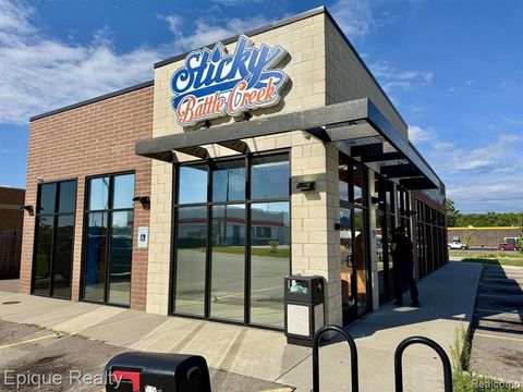 625 North Avenue Battle Creek City MI 49017