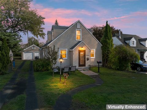 5664 Fenton Street Dearborn Heights City MI 48127