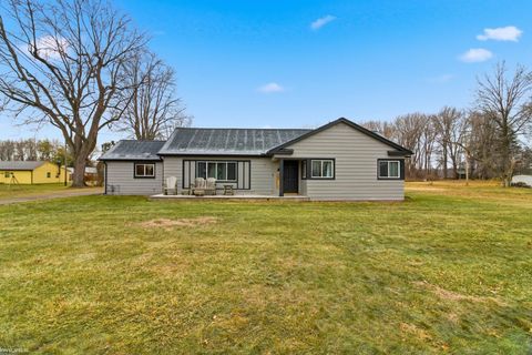 6936 Church Road Ira Township MI 48023