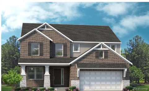 13280 Demil Drive Romeo Village MI 48065