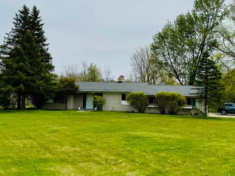 Photo of 10201 N Fenton Road, Mundy Township, MI 48430 (MLS # 58050206440)