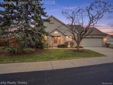 298 Edington Circle Canton Charter Township MI 48187