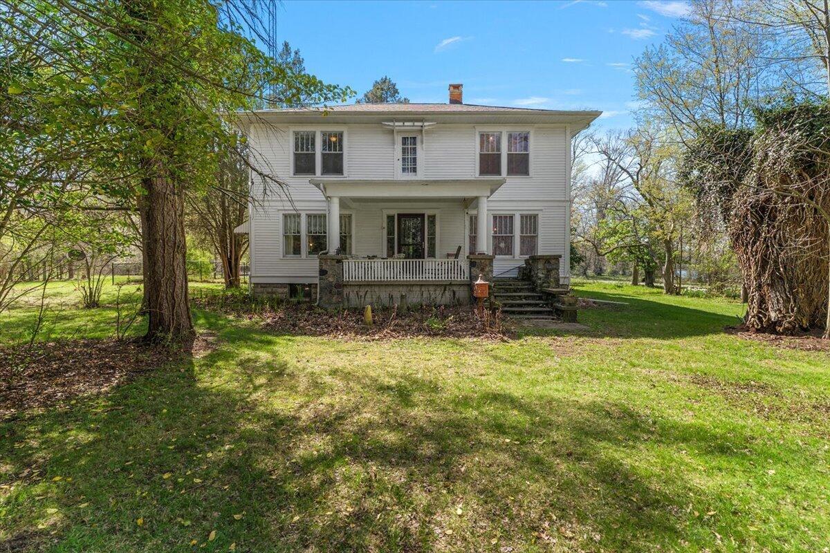 7038 Little Paw Paw Lake Road