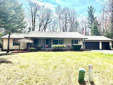 606 Deer Run Boulevard Denton Township Roscommon MI 48651