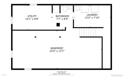 Tiny photo for 904 Oakview Drive, Carrollton Township, MI 48604 (MLS # 20261010201)