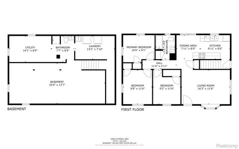 Tiny photo for 904 Oakview Drive, Carrollton Township, MI 48604 (MLS # 20261010201)