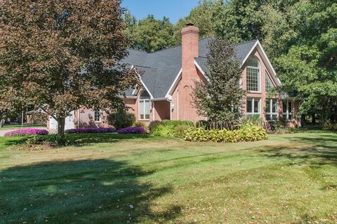 8551 Old Stone Circle Texas Charter Township MI 49009