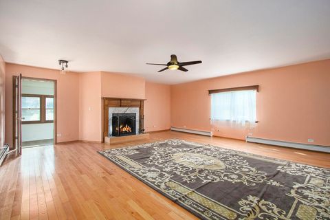 A home in ColumbiaTownship_VanBuren