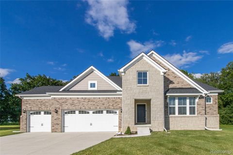 5532 Timber Glen Court Pittsfield Charter Township MI 48108