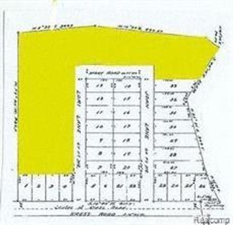 00 Lori Lane Hamburg Township MI 48143