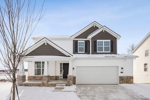 27140 Silo Drive Saline City MI 48176