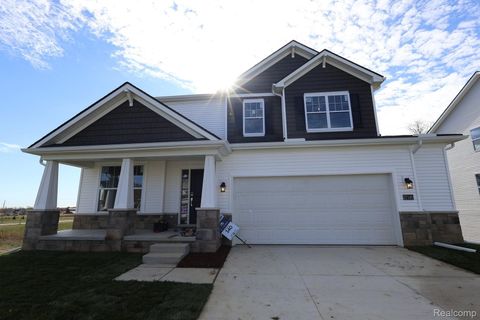 27140 Silo Drive Saline City MI 48176