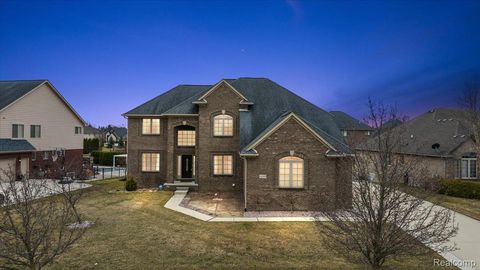 Photo of 16348 Via Montella, Macomb Township, MI 48042 (MLS # 20261029291)