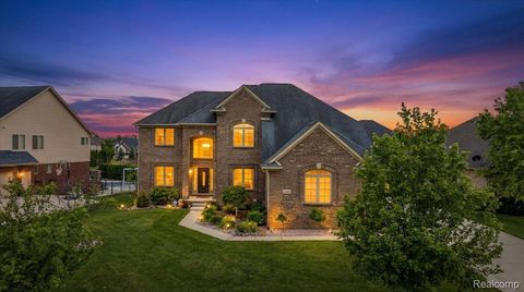 Photo of 16348 Via Montella, Macomb Township, MI 48042 (MLS # 20261029291)